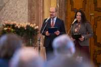 Slavnostní předání ocenění v Senátu 2025